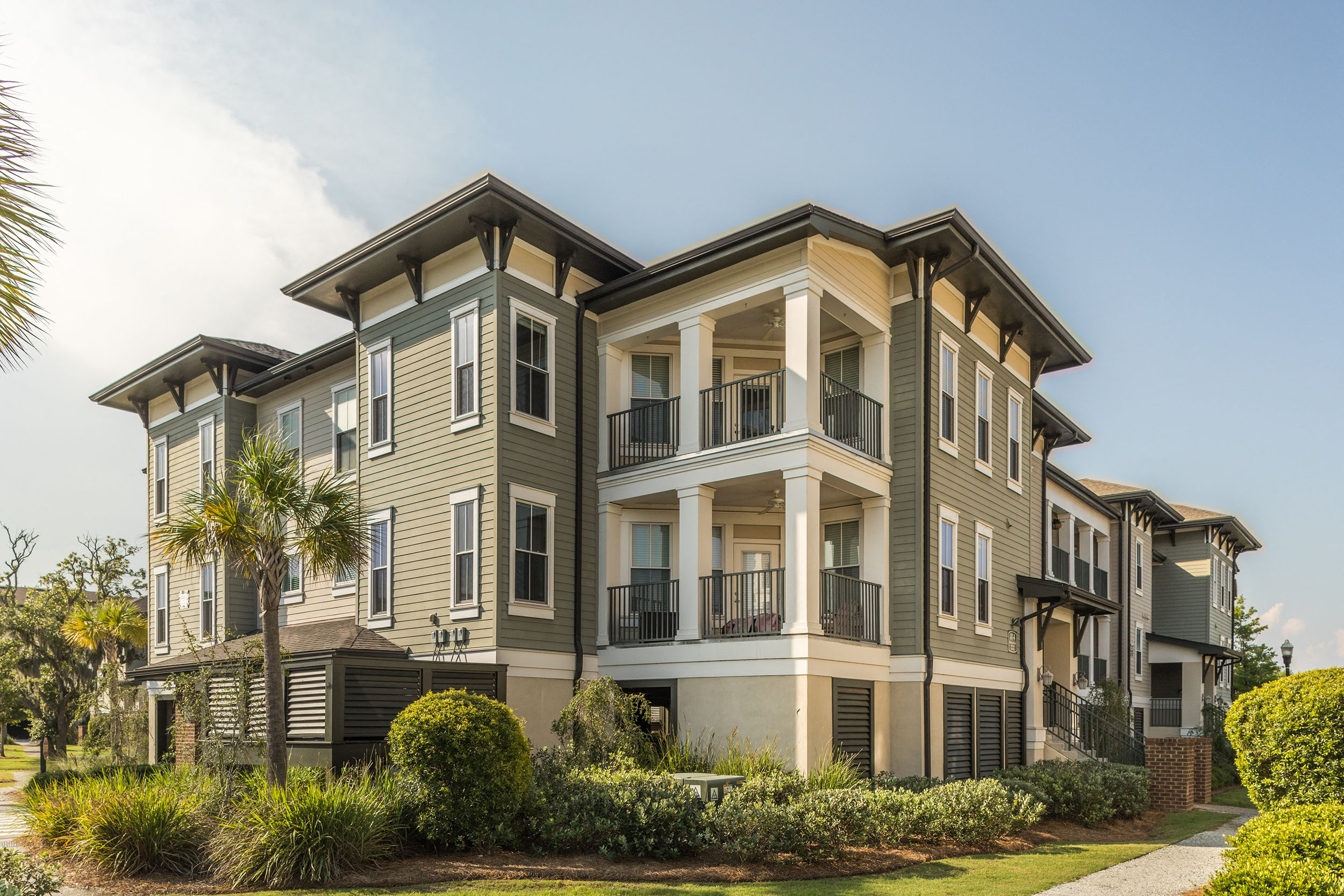 Photos and Video of Talison Row at Daniel Island in Daniel Island, SC